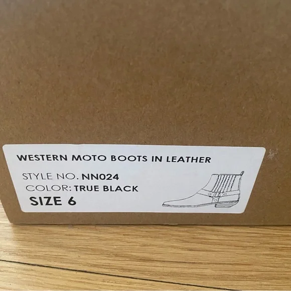 Madewell The Santiago Western Boots - Picture 10 of 10